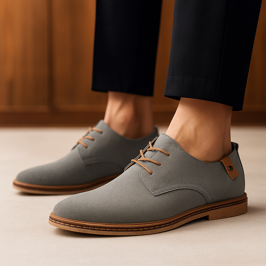 Marcello Classic Lace-Ups