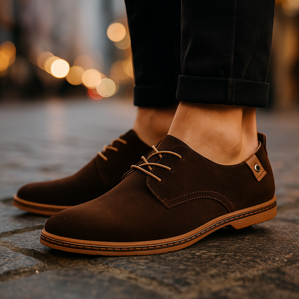 Marcello Classic Lace-Ups