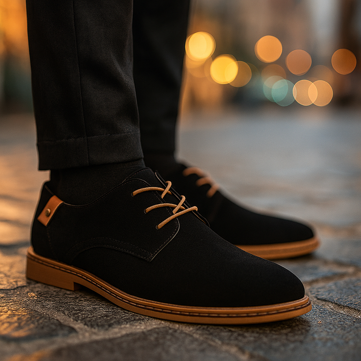 Marcello Classic Lace-Ups