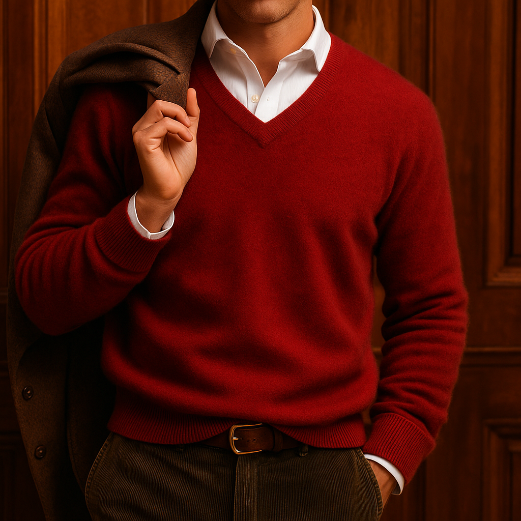 Montellino Wool Sweater