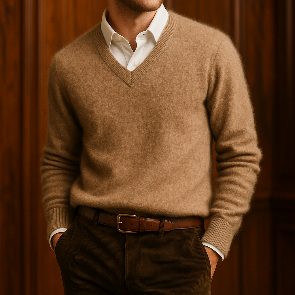 Montellino Wool Sweater