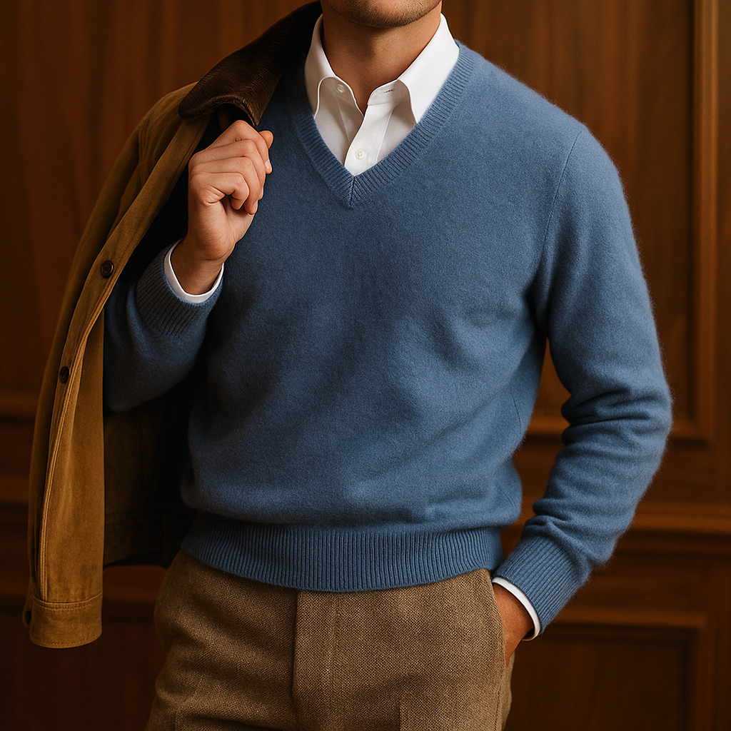 Montellino Wool Sweater