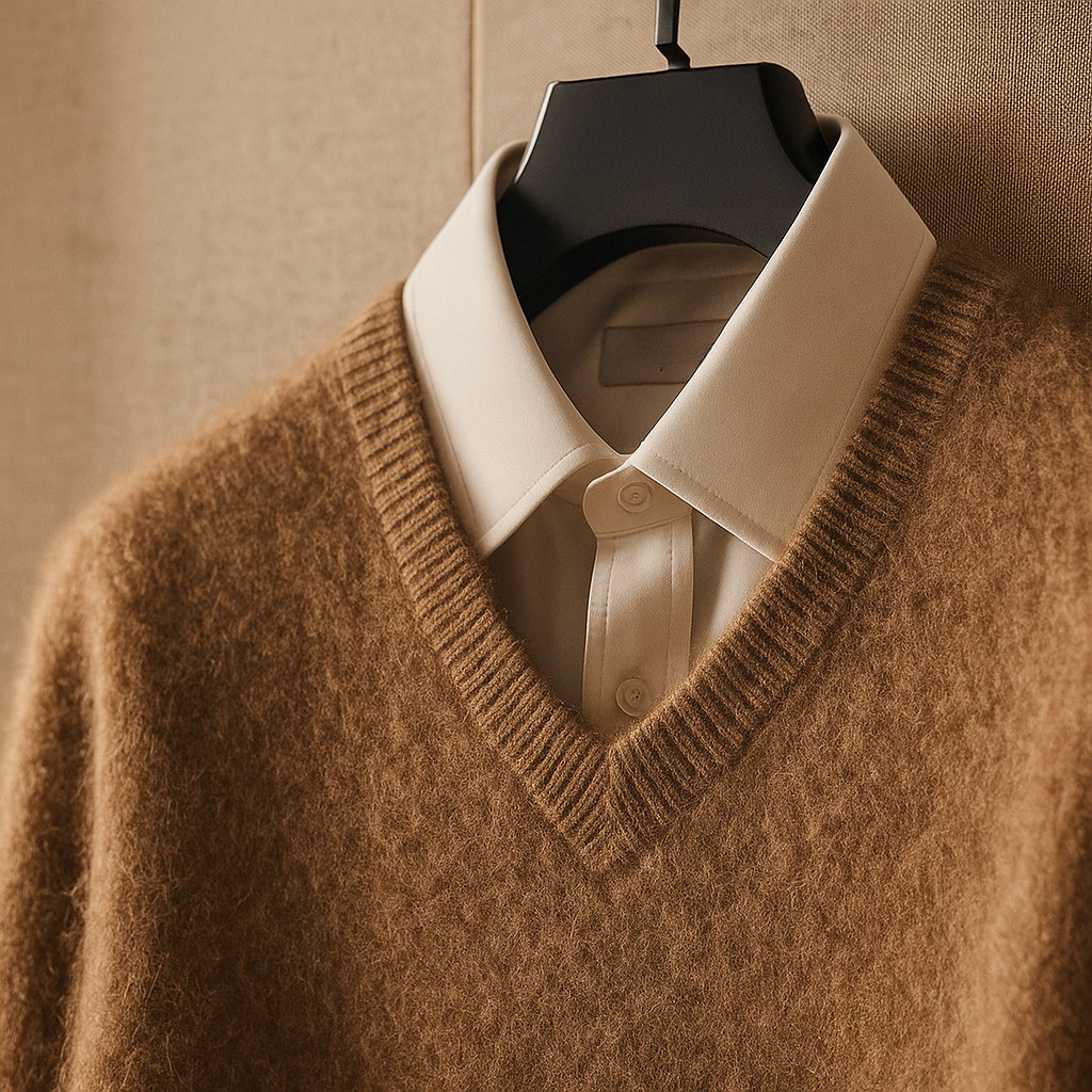 Montellino Wool Sweater