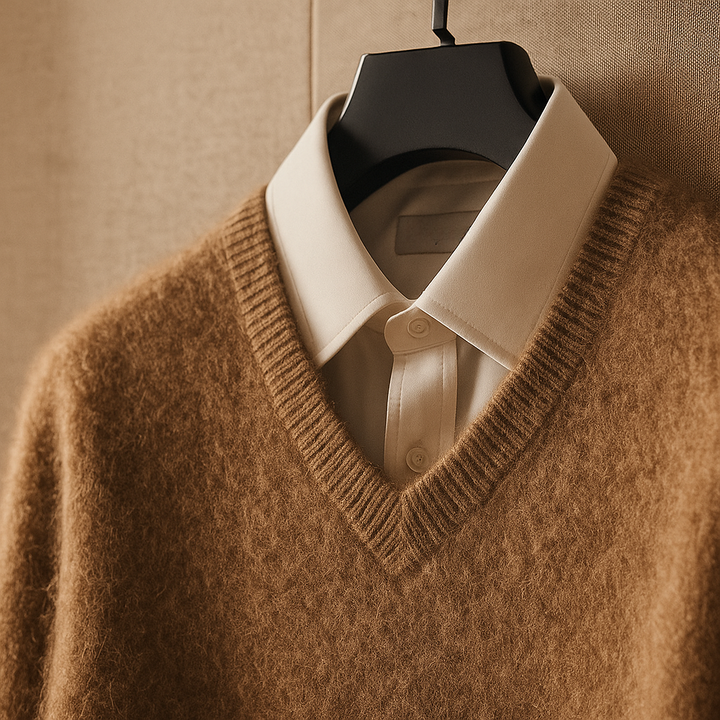 Montellino Wool Sweater