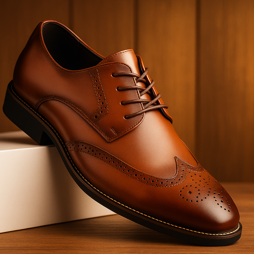 Grayson Hale Dress Shoes