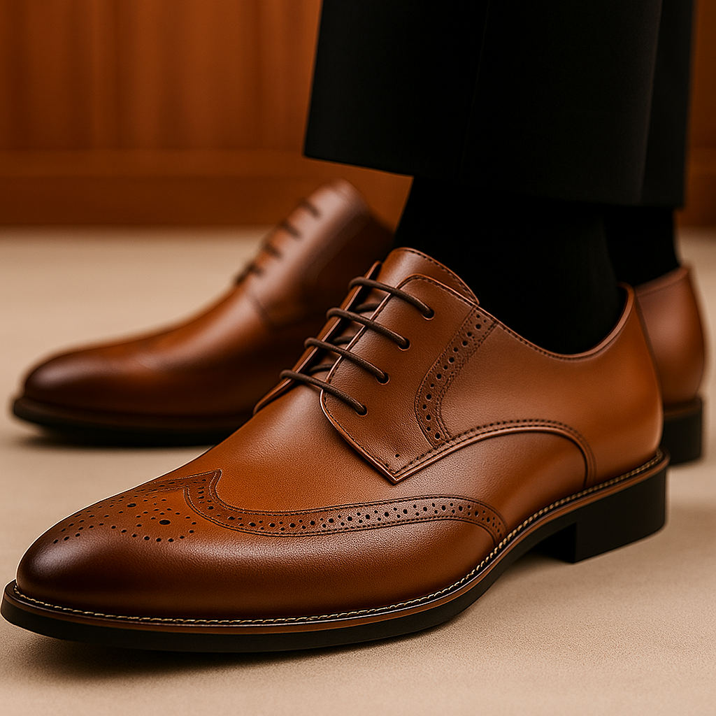 Grayson Hale Dress Shoes