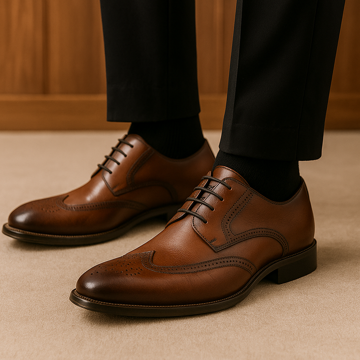 Grayson Hale Dress Shoes