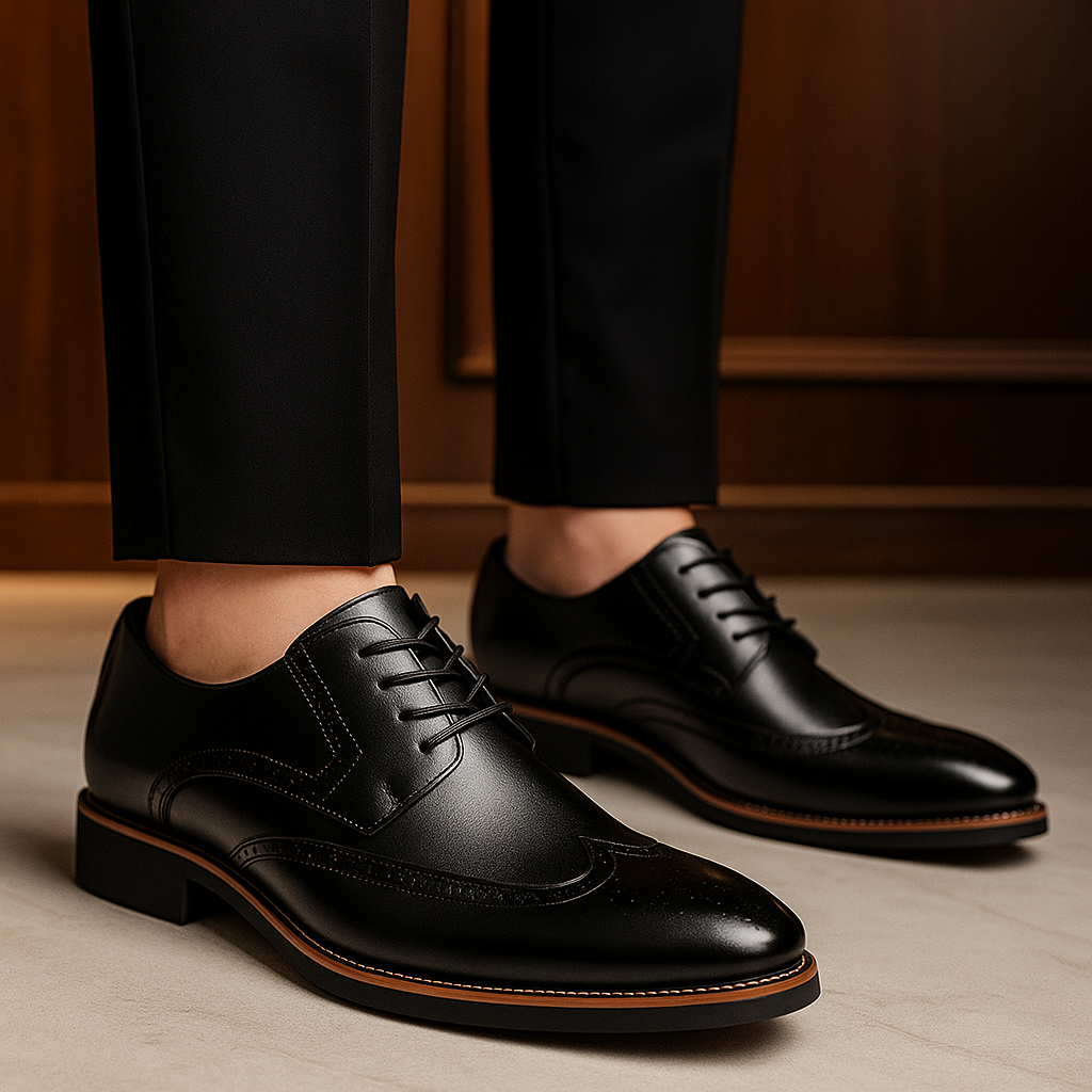 Grayson Hale Dress Shoes