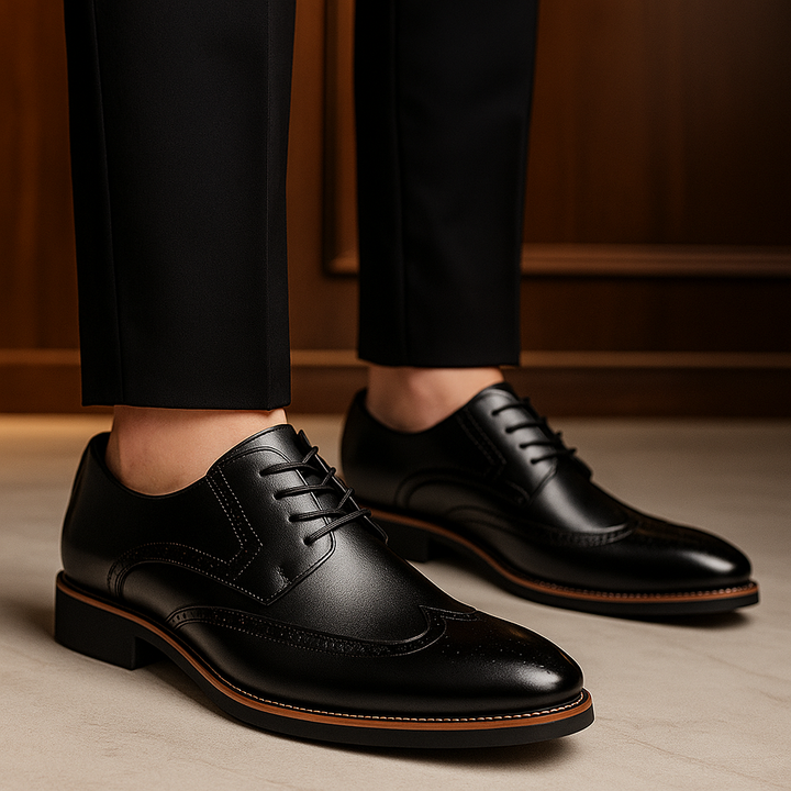Grayson Hale Dress Shoes
