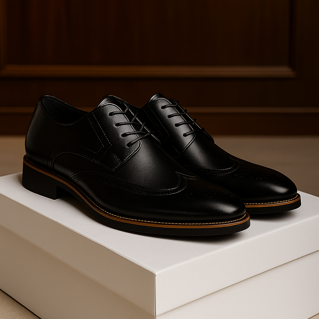 Grayson Hale Dress Shoes