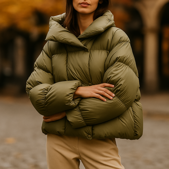Liana Rae Puffer Jacket
