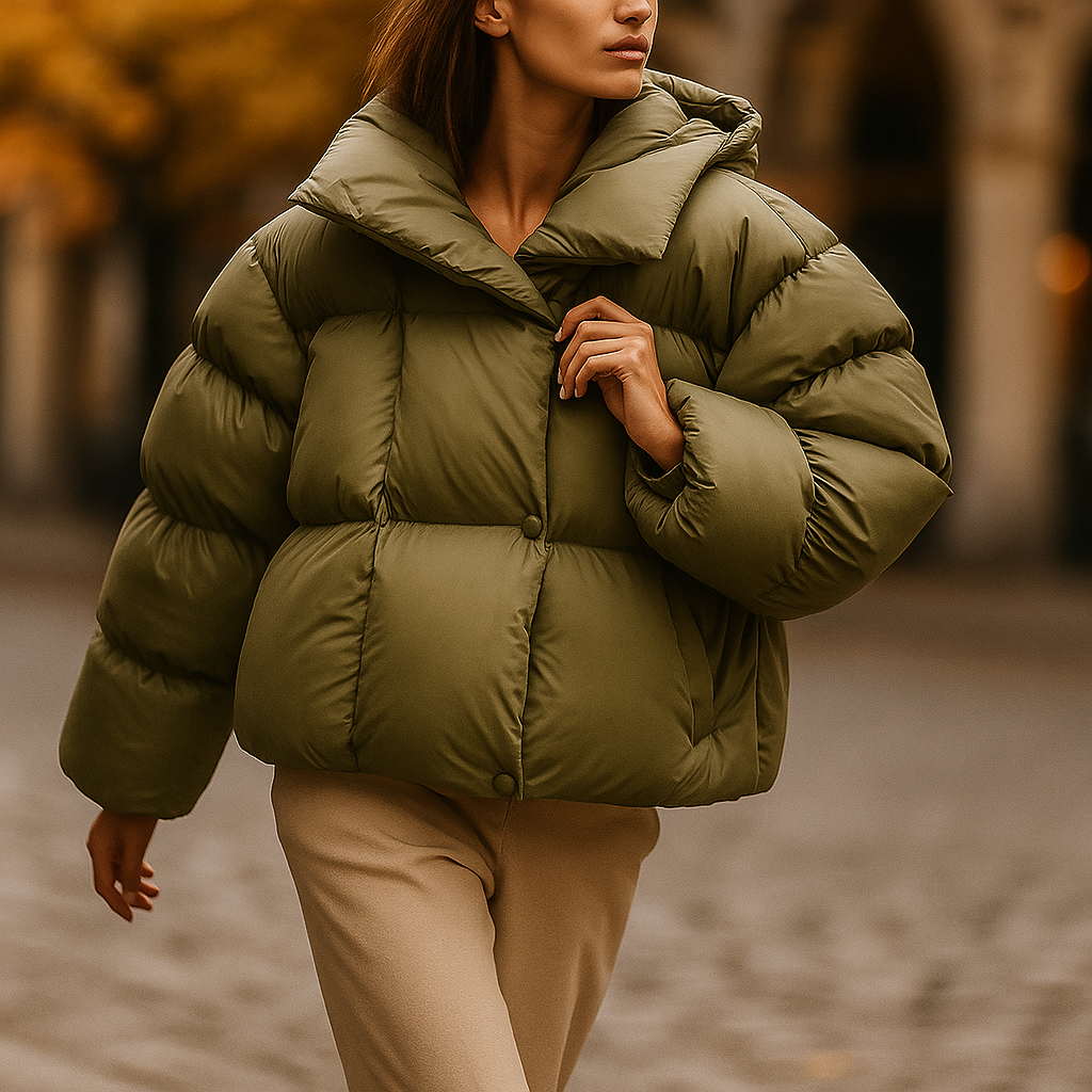 Liana Rae Puffer Jacket