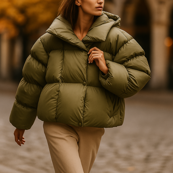 Liana Rae Puffer Jacket