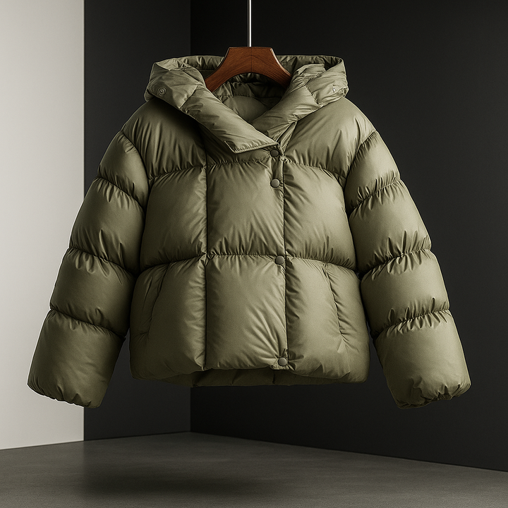 Liana Rae Puffer Jacket