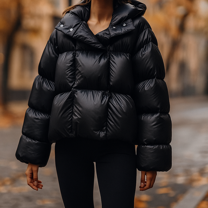 Liana Rae Puffer Jacket