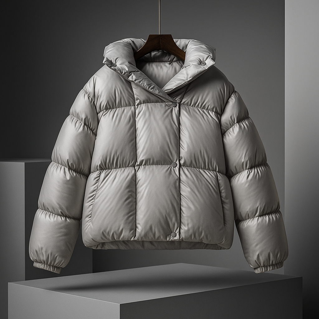 Liana Rae Puffer Jacket