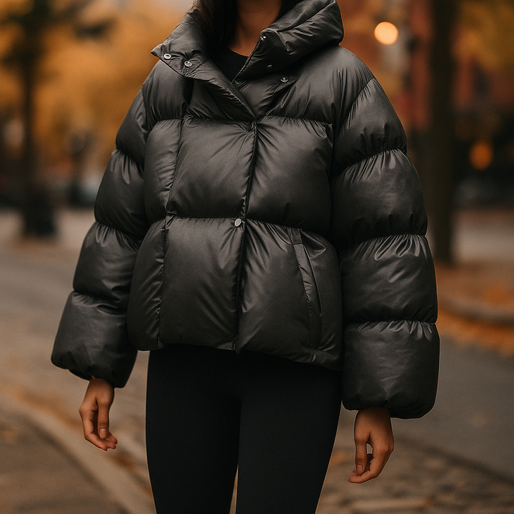 Liana Rae Puffer Jacket