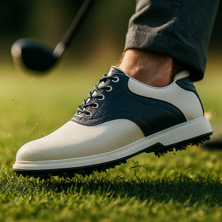 Ryder Leather Golf Shoes