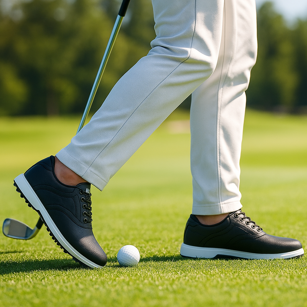 Ryder Leather Golf Shoes