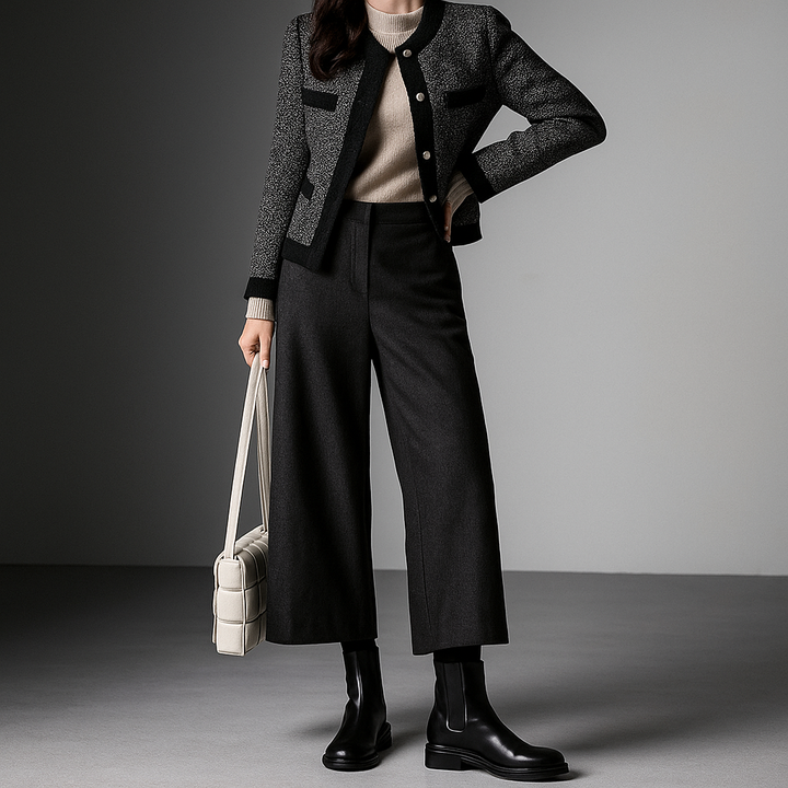 Arden High-Rise Pants