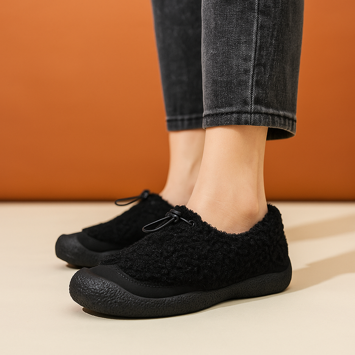 Sierra Cushioned Slip Ons