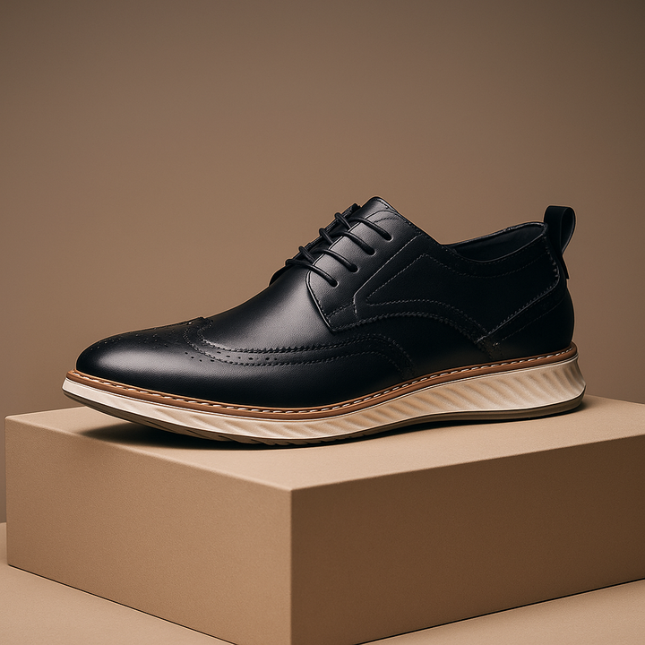 Braxton Cushioned Brogues