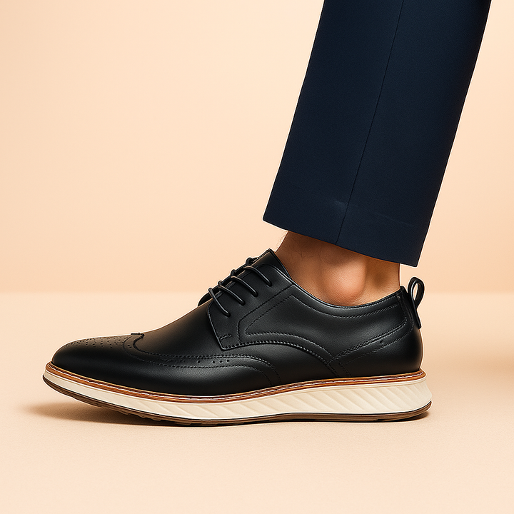 Braxton Cushioned Brogues