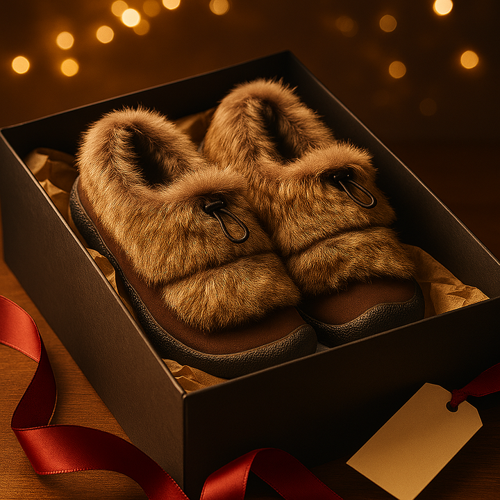 Sierra Cushioned Slip Ons