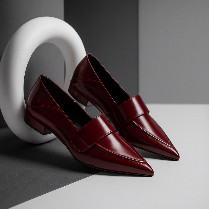 Montclair Pointed Flats