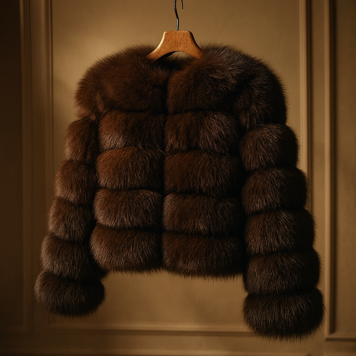 Meli Faux Fur Coat