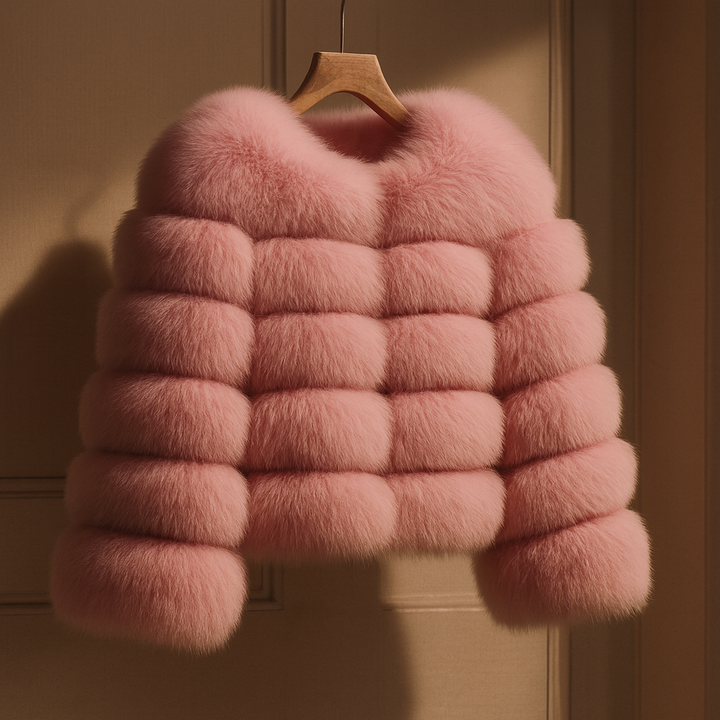 Meli Faux Fur Coat