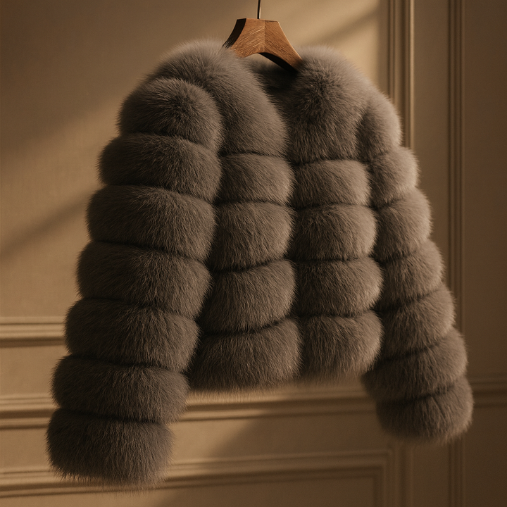 Meli Faux Fur Coat