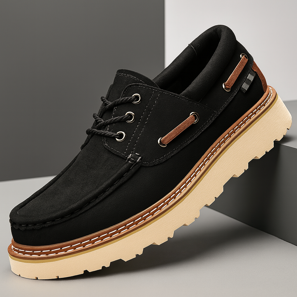 Colton Leather Shoes