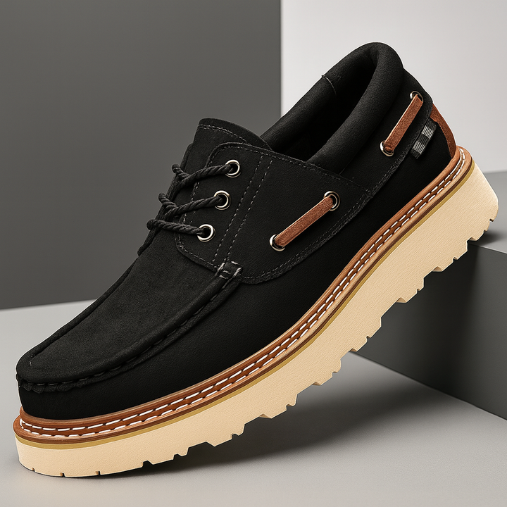 Colton Leather Shoes