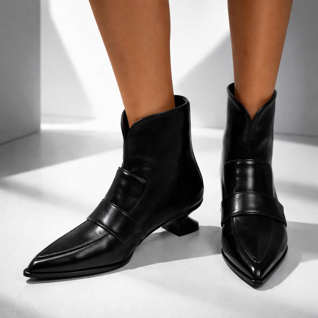 Francesca Ferraro Boots