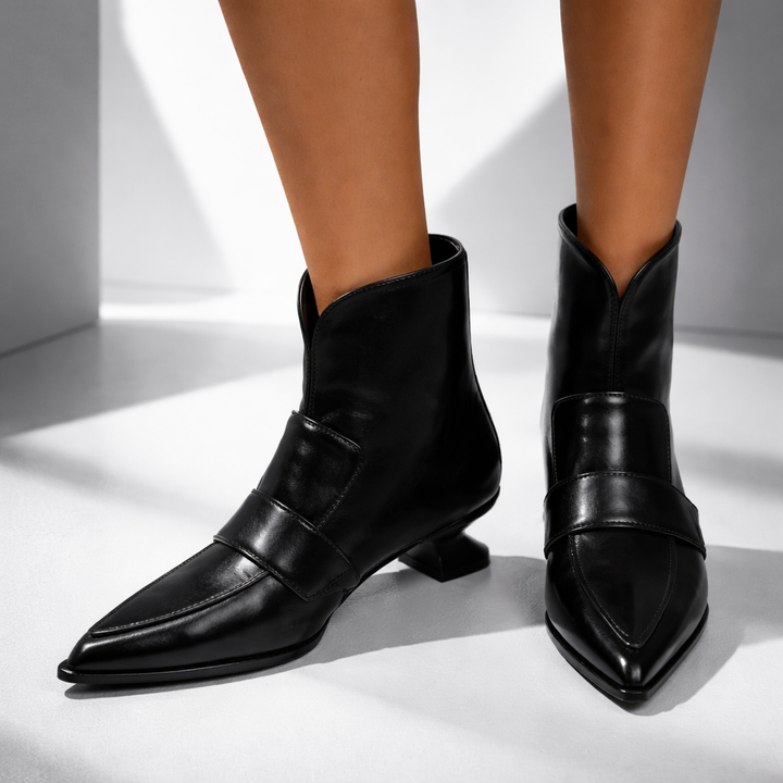 Francesca Ferraro Boots