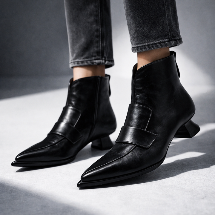 Francesca Ferraro Boots