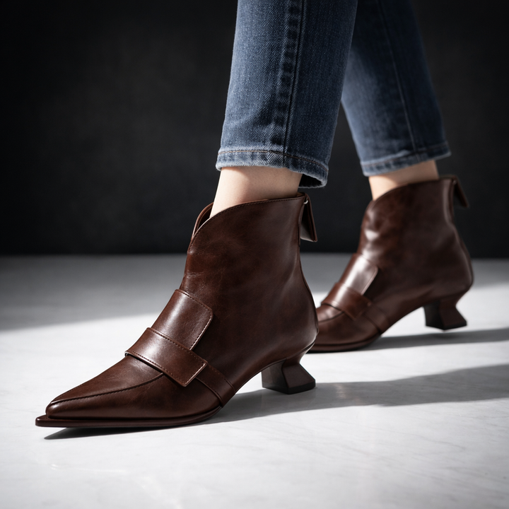 Francesca Ferraro Boots