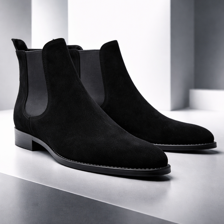 Clarke Manson Chelsea Boots