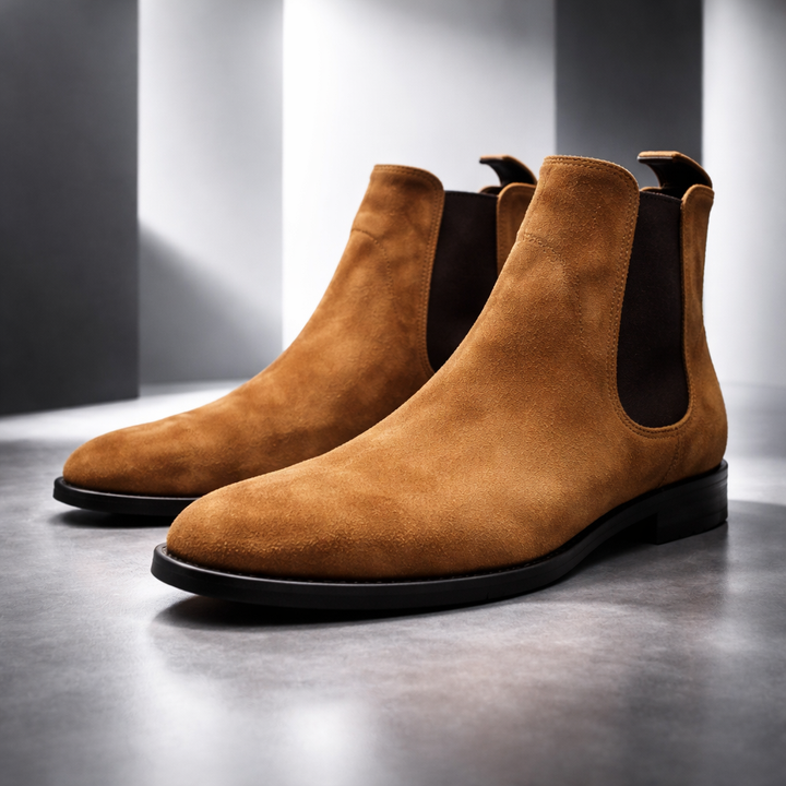Clarke Manson Chelsea Boots