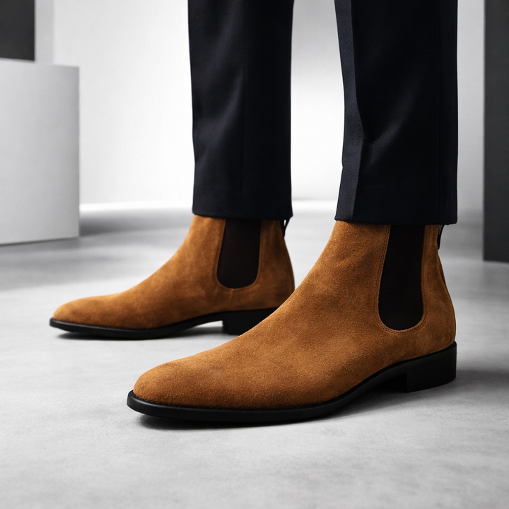 Clarke Manson Chelsea Boots