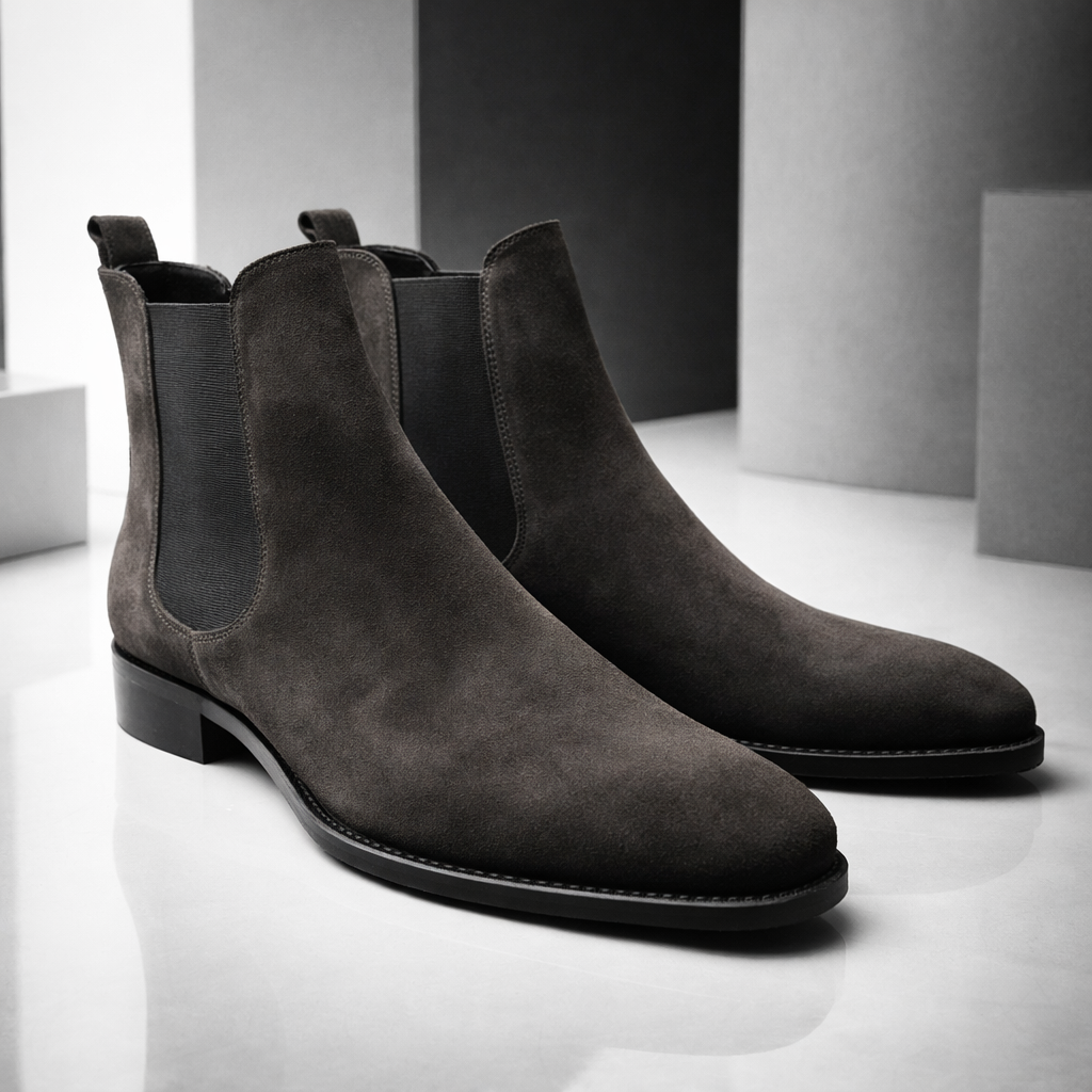 Clarke Manson Chelsea Boots