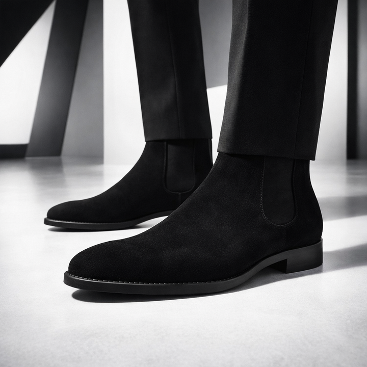 Clarke Manson Chelsea Boots