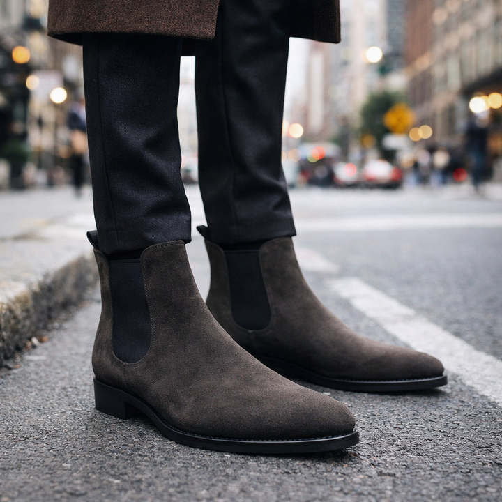 Clarke Manson Chelsea Boots
