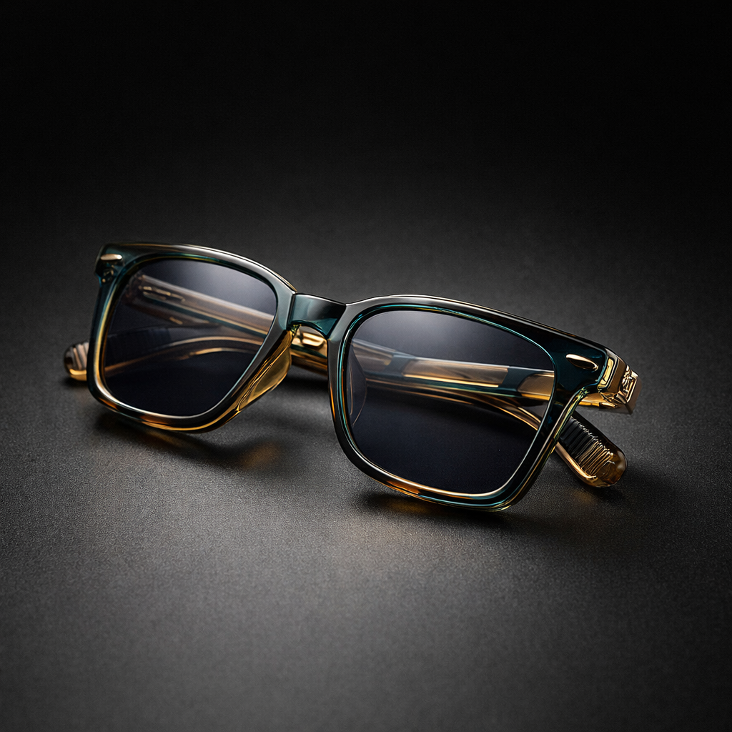 Venturi Retro Sunglasses