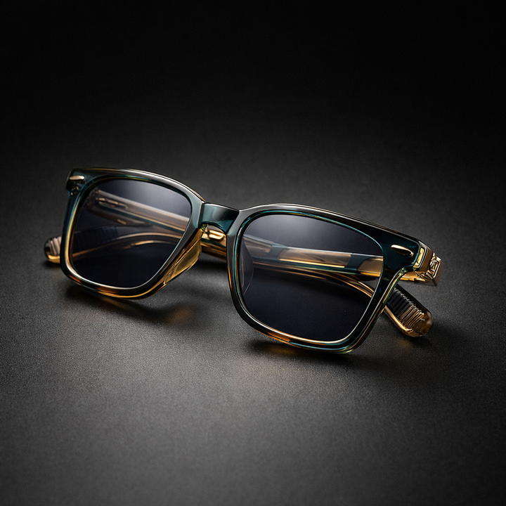 Venturi Retro Sunglasses