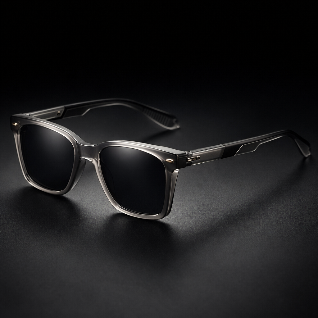 Venturi Retro Sunglasses