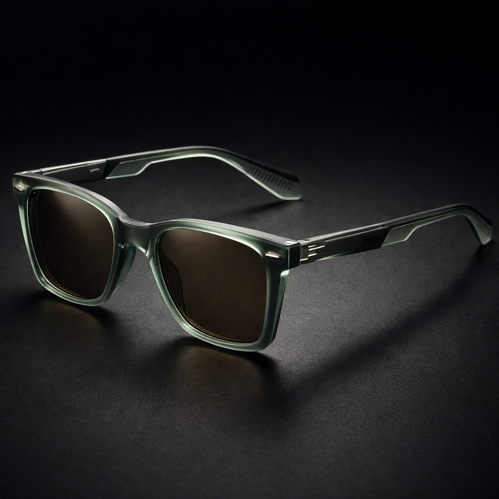 Venturi Retro Sunglasses