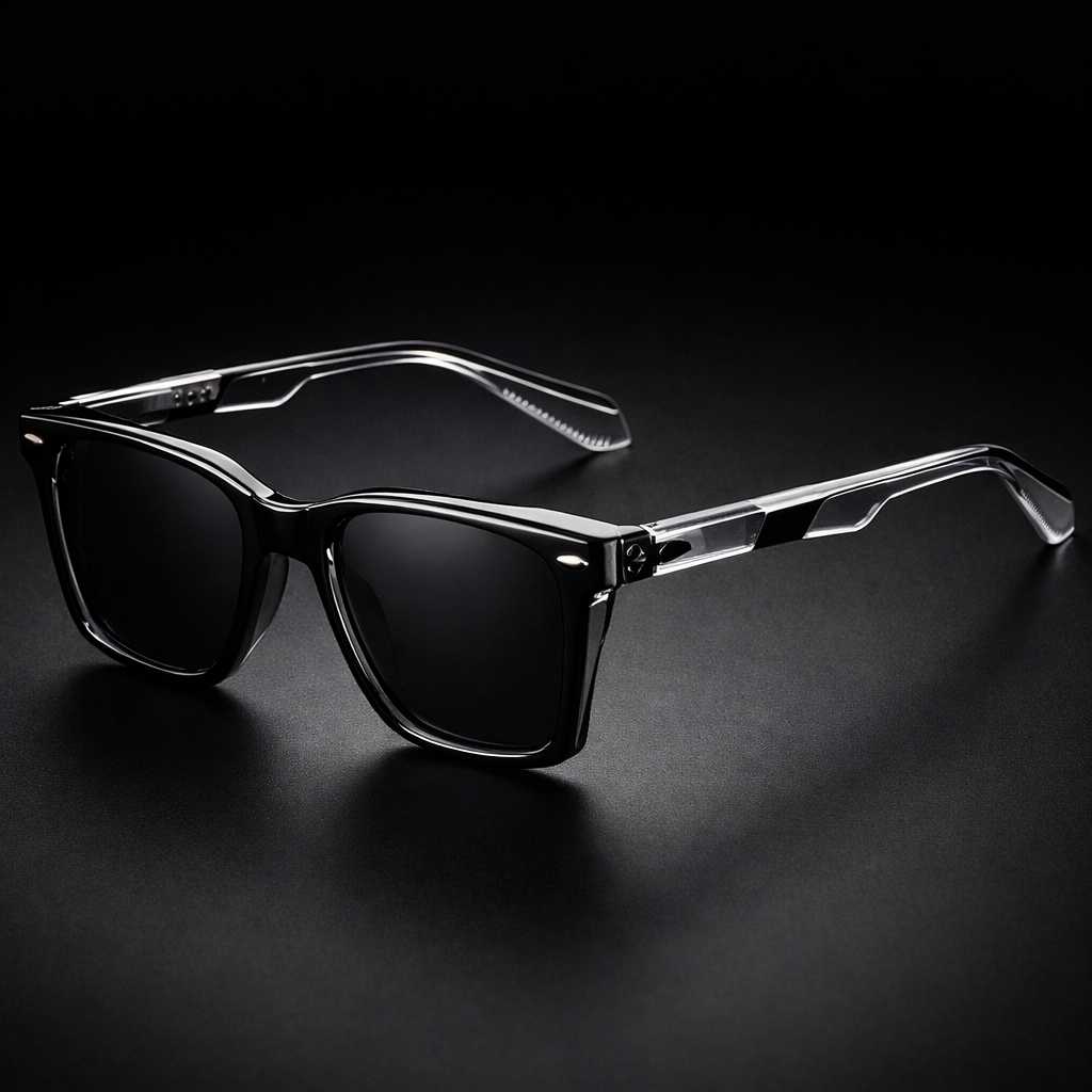 Venturi Retro Sunglasses