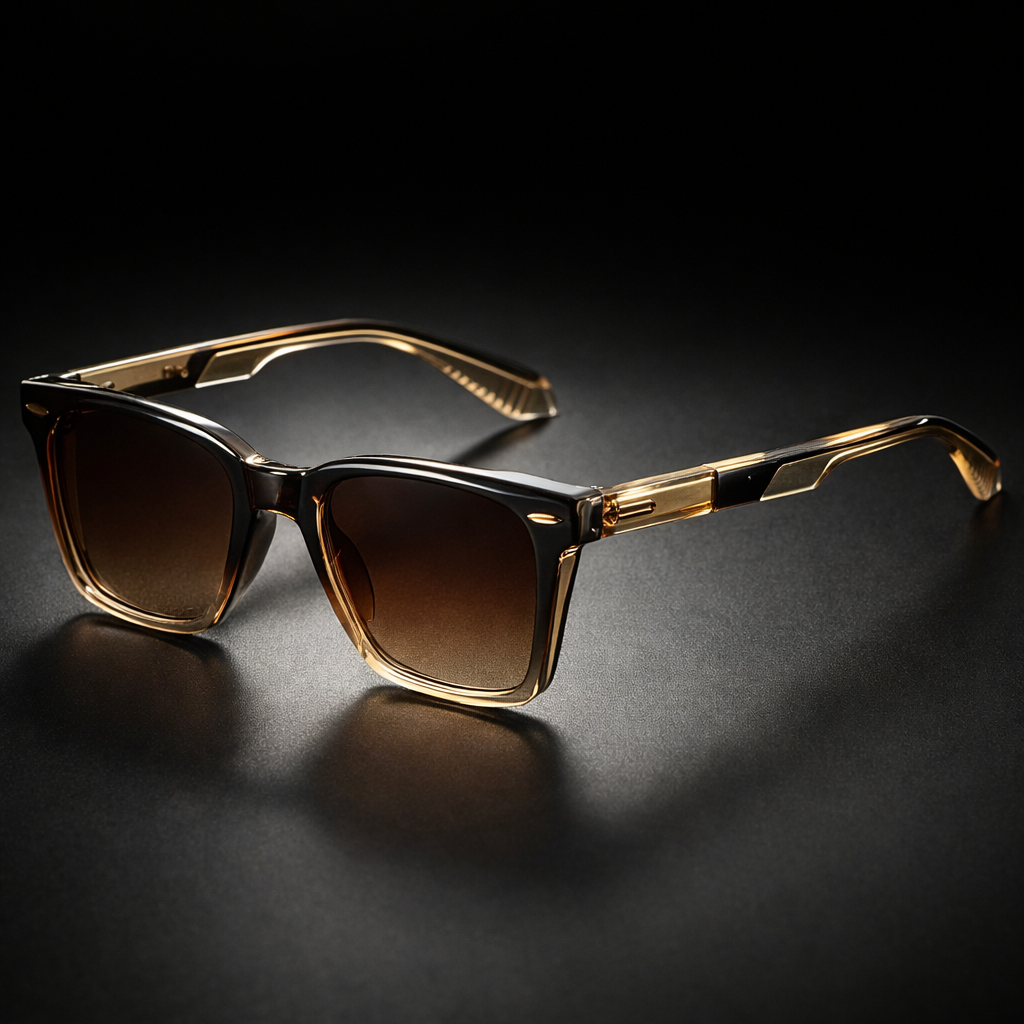 Venturi Retro Sunglasses